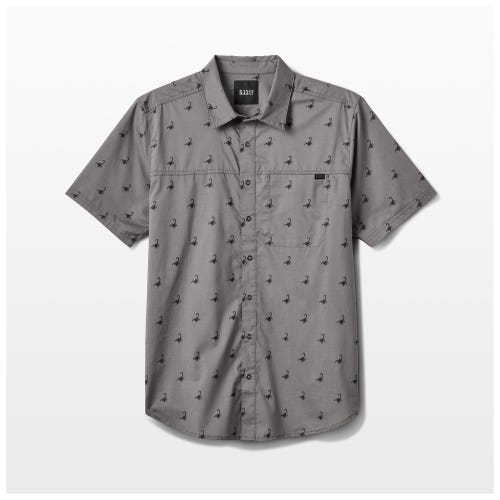 Aramis Camo 10" Short