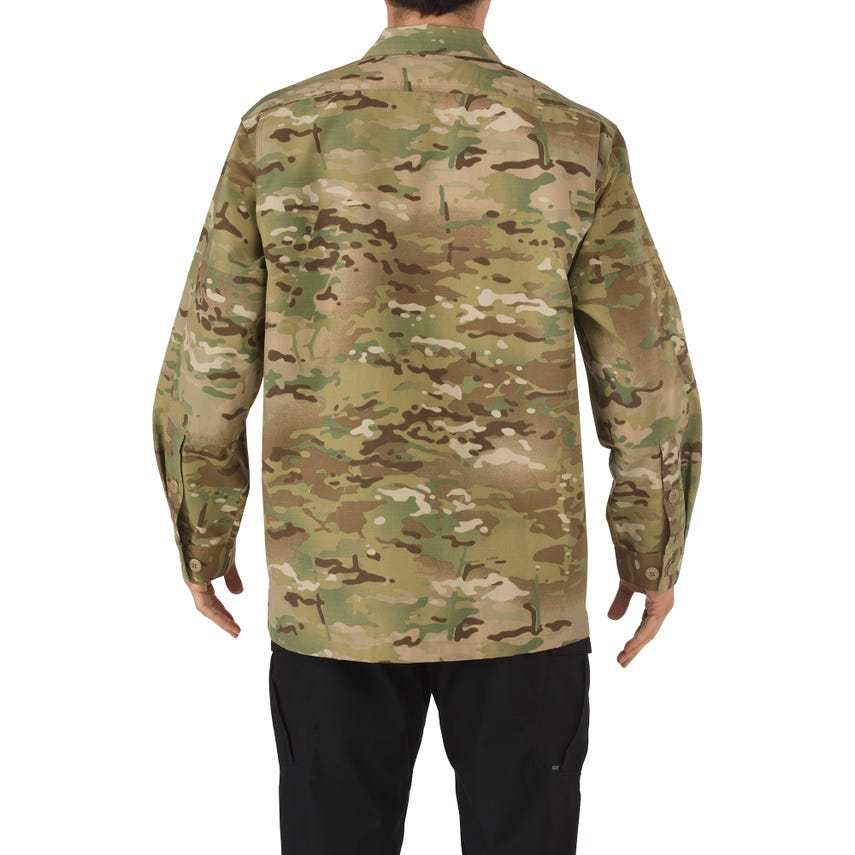 5.11 Tactical - MultiCam&#174; TDU&#174; Long Sleeve Shirt