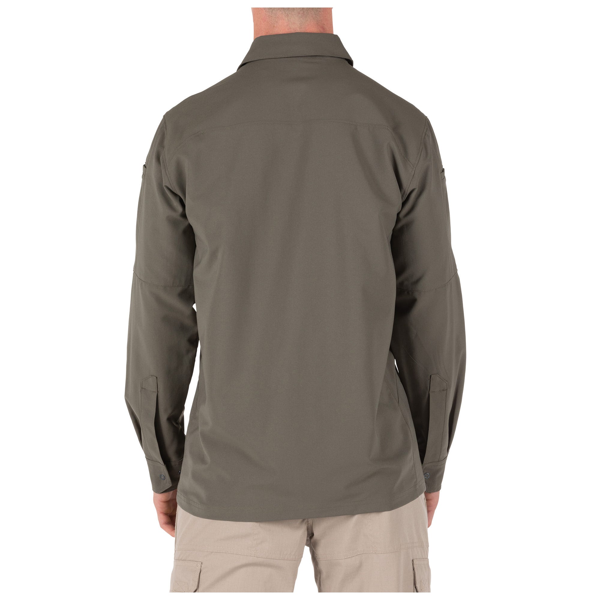 Chemisier Léger Munich Freedom - Gris - Taille M - Référence TOP JE219 - Occasion Très Bon état