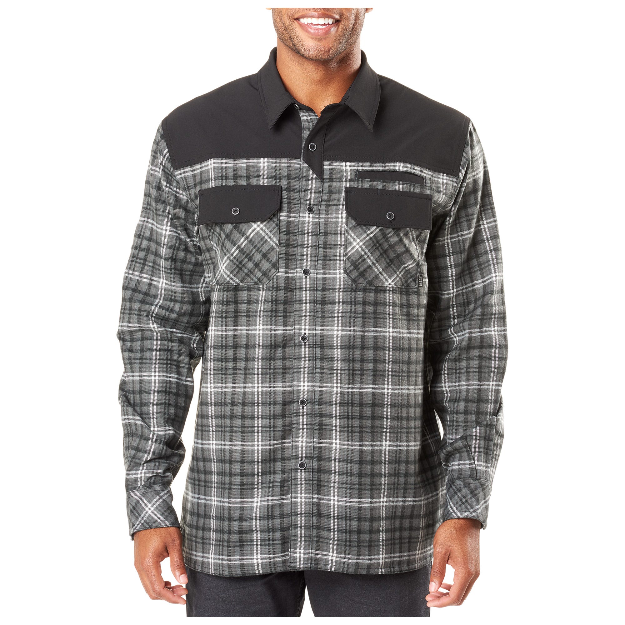 Sitka Frontier Flannel Long Sleeve Shirt 80011 