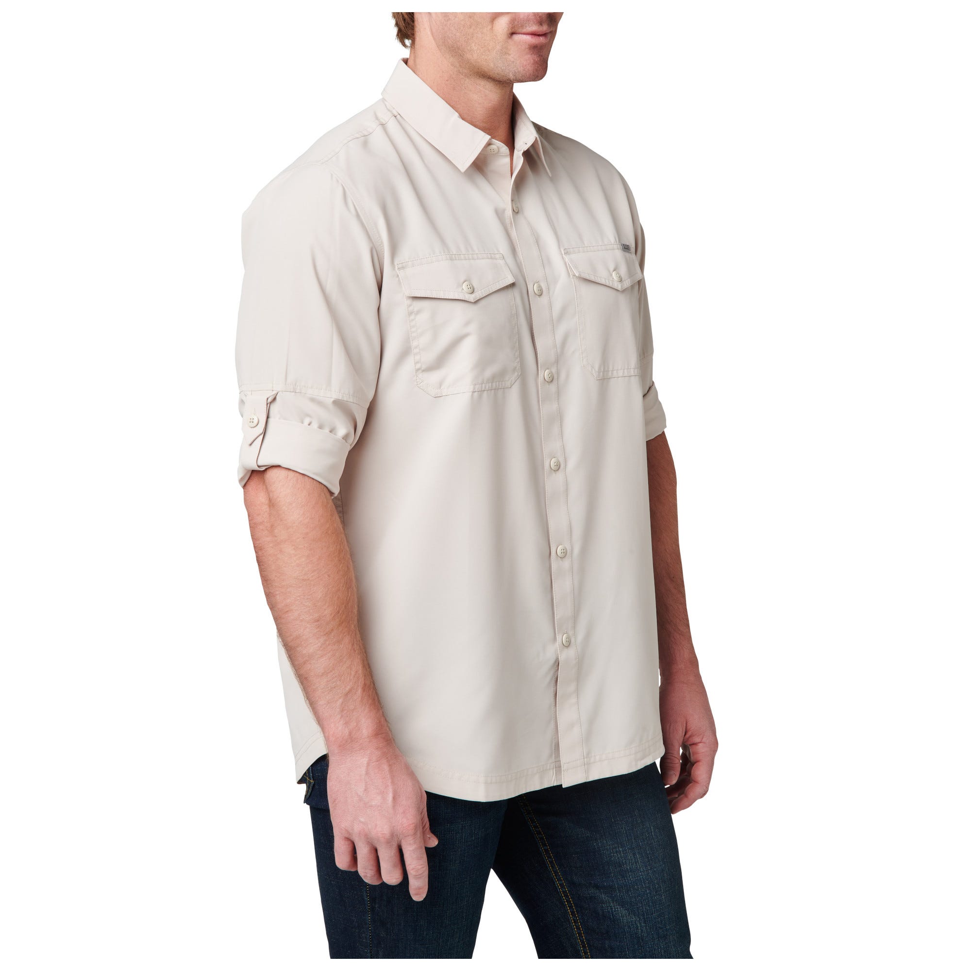 Marksman Long Sleeve Shirt UPF 50+