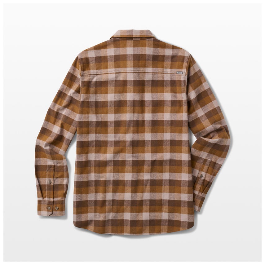 Lester Flannel Shirt