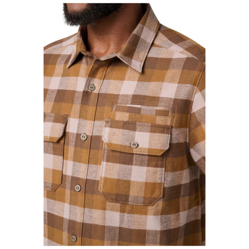 Lester Flannel Shirt