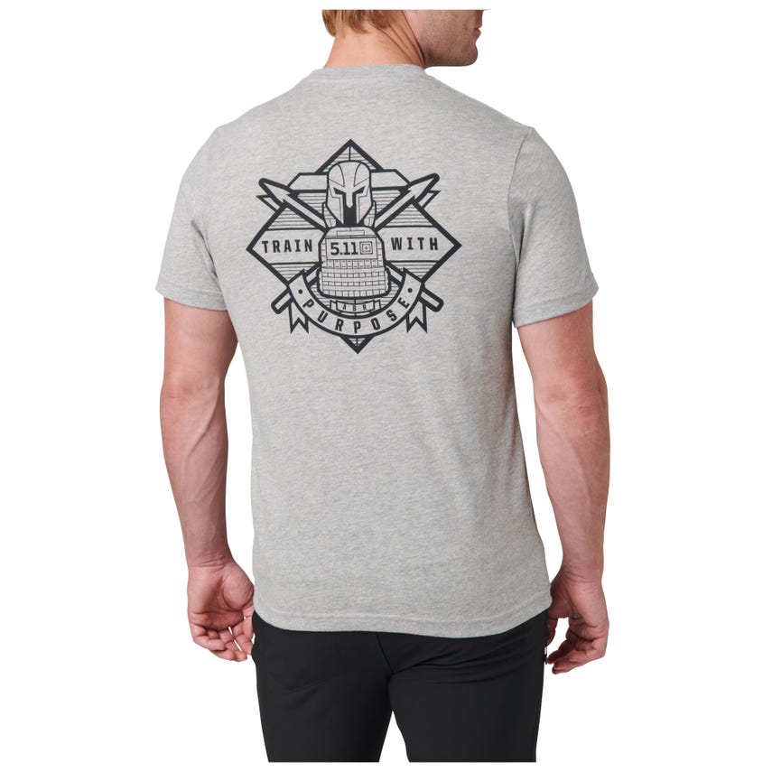 5.11 Tactical - Train With Purpose Tee