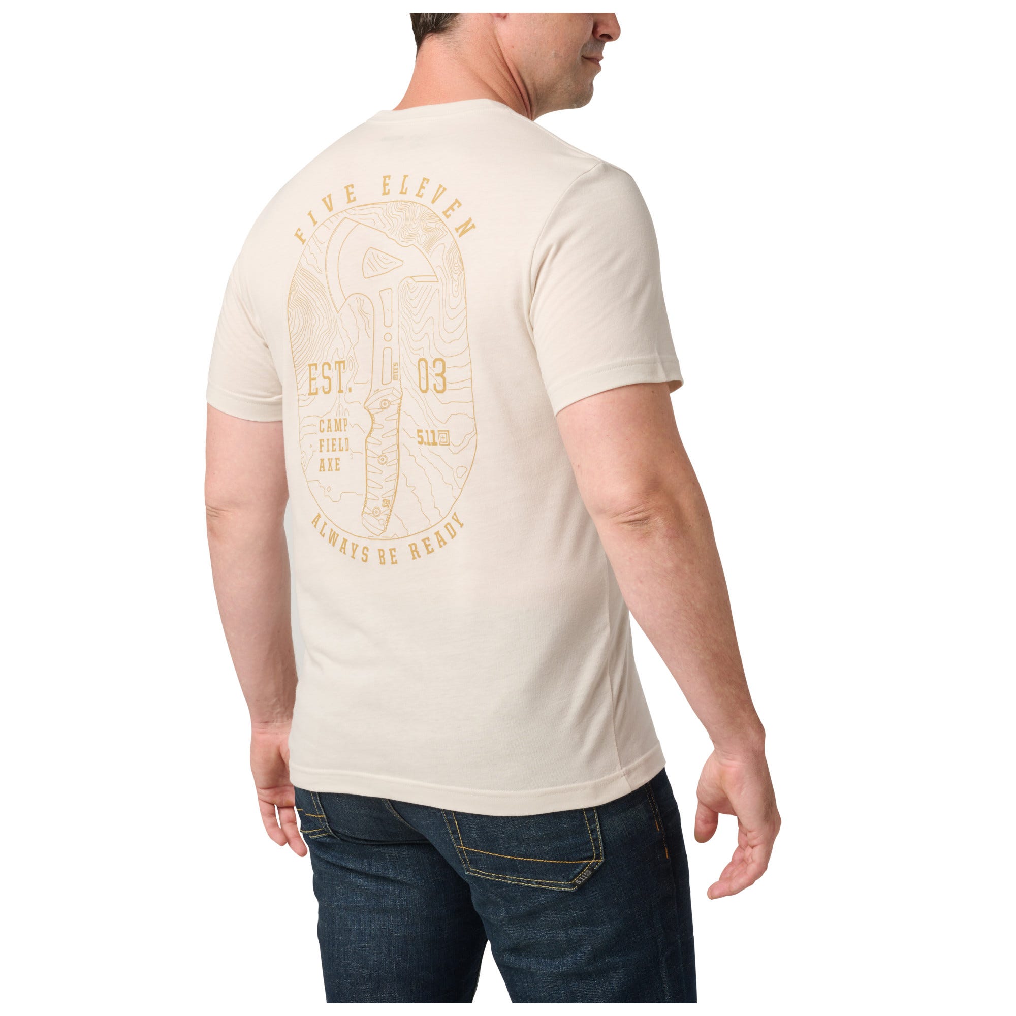 5.11 Tactical - Dredger 7" Hybrid Short