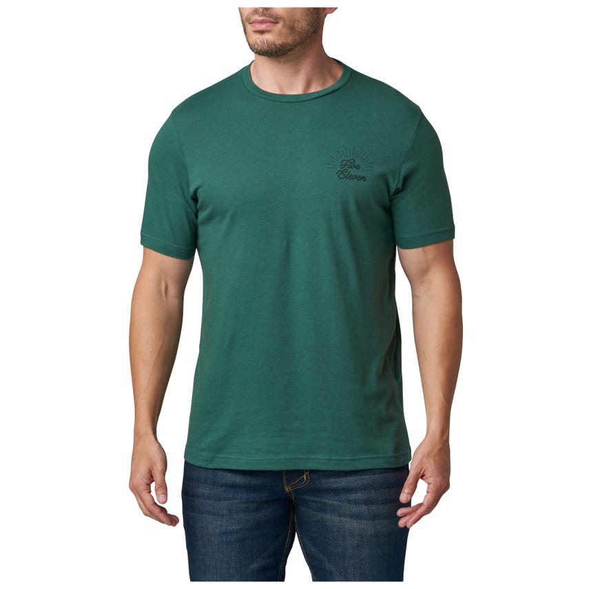 All Hogs Go To Heaven Tee