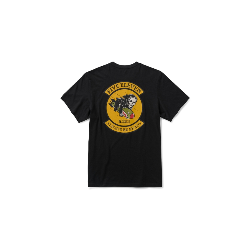 Grim Bomber Short Sleeve Tee