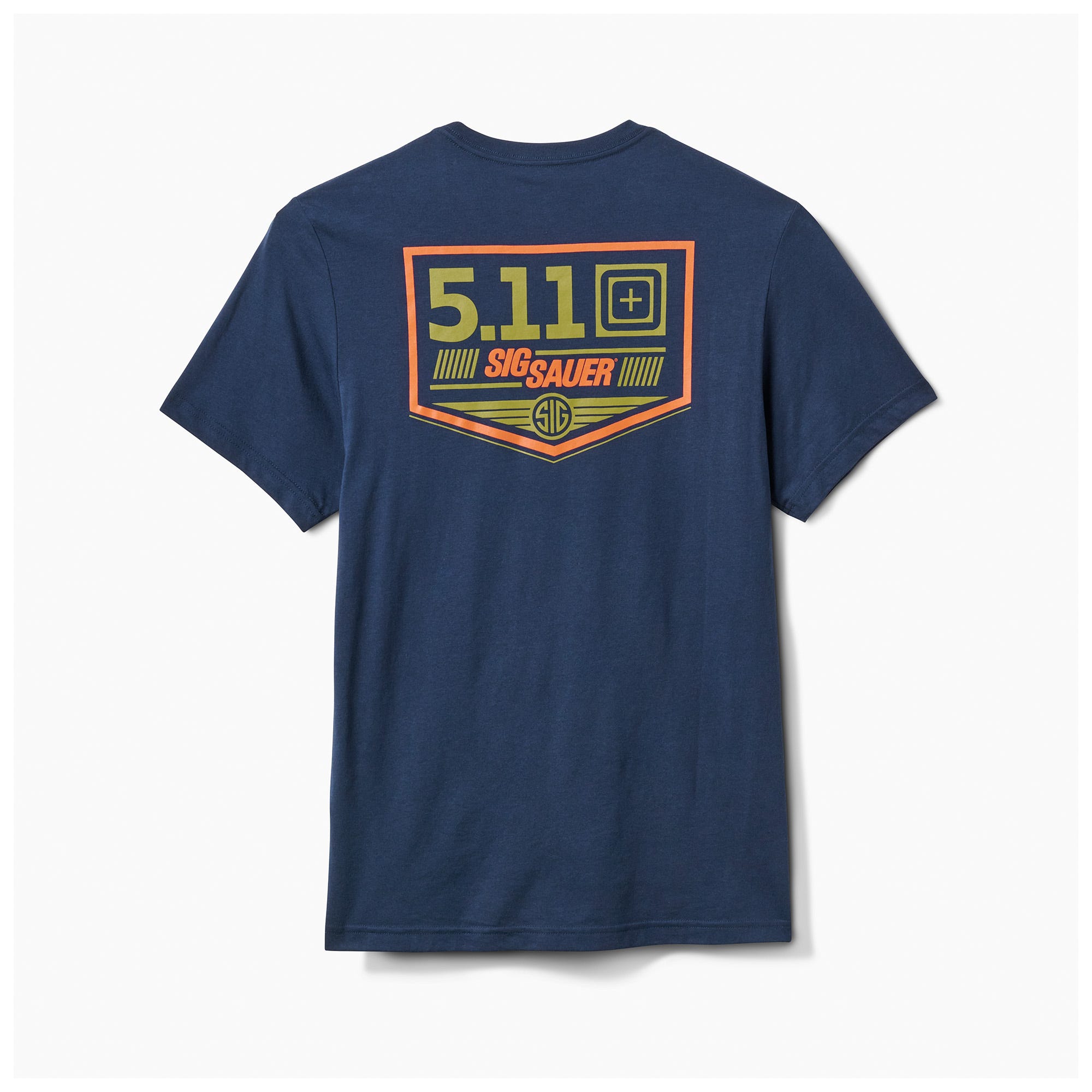 SIG SAUER® x 5.11® Crest T-Shirt | 5.11® Tactical Official Site