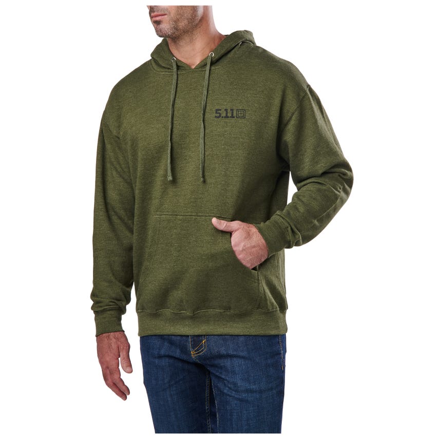 5.11 Tactical - Train With Purpose Hoodie