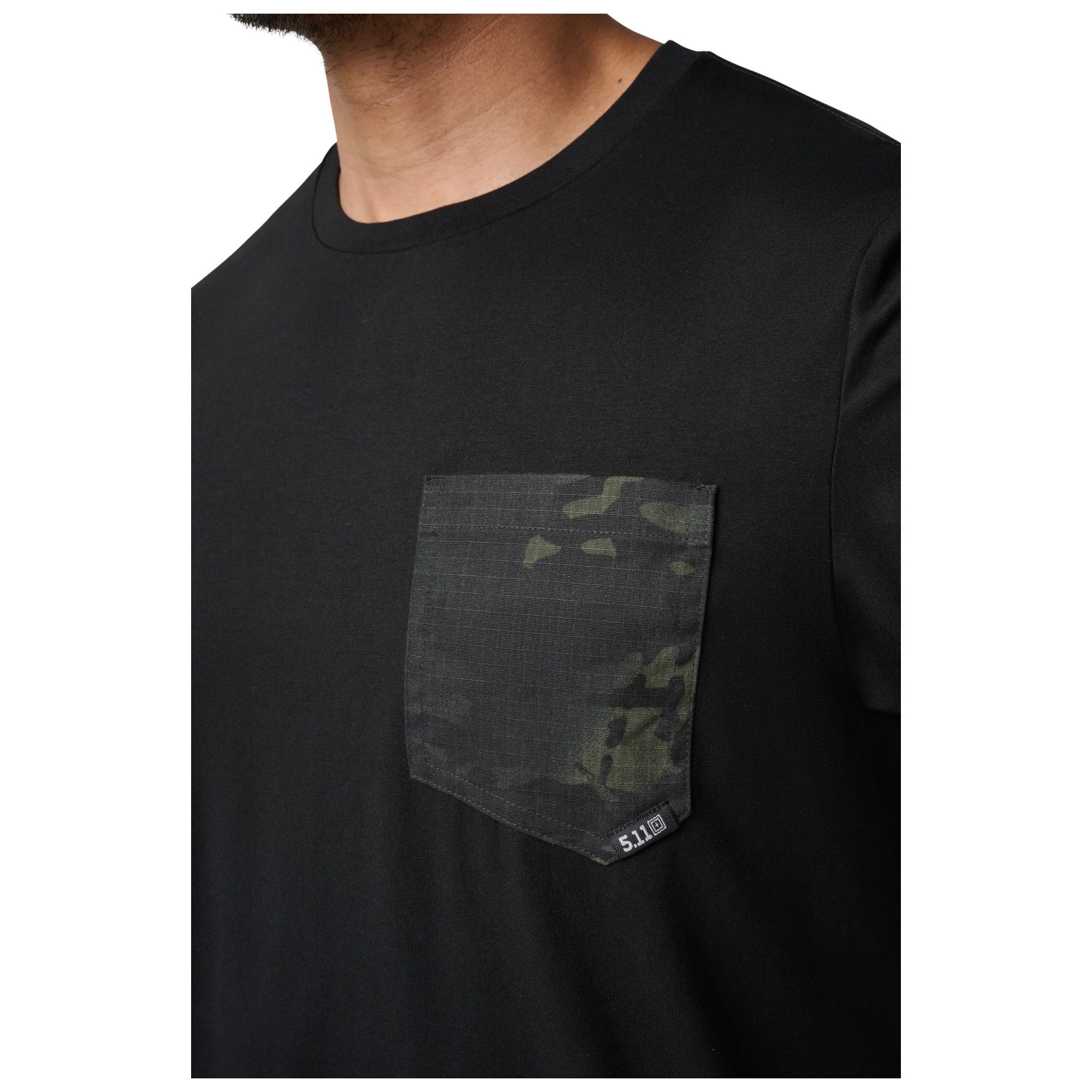 Special Edition Multicam® Elevate Short Sleeve Pocket Tee