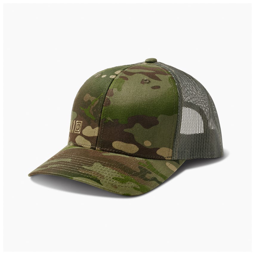 5.11 Multicam® Snapback Trucker