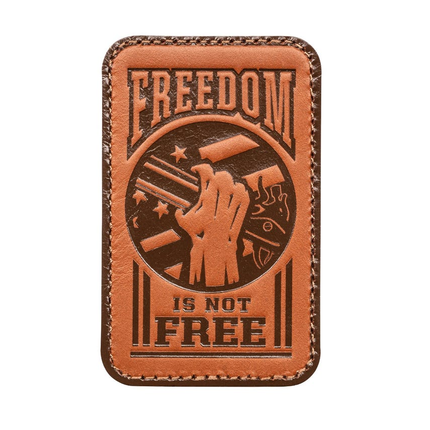 5.11 Tactical - Freedom Is Not Free Patch
