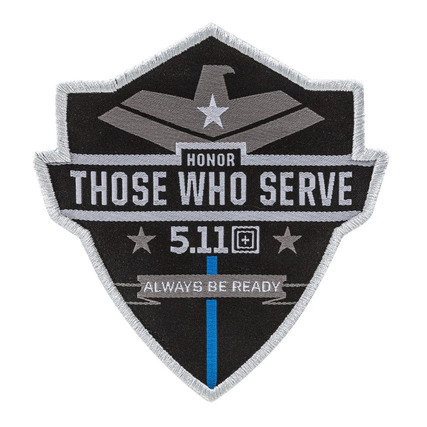 5.11 Tactical - Those Who Serve TBL Patch