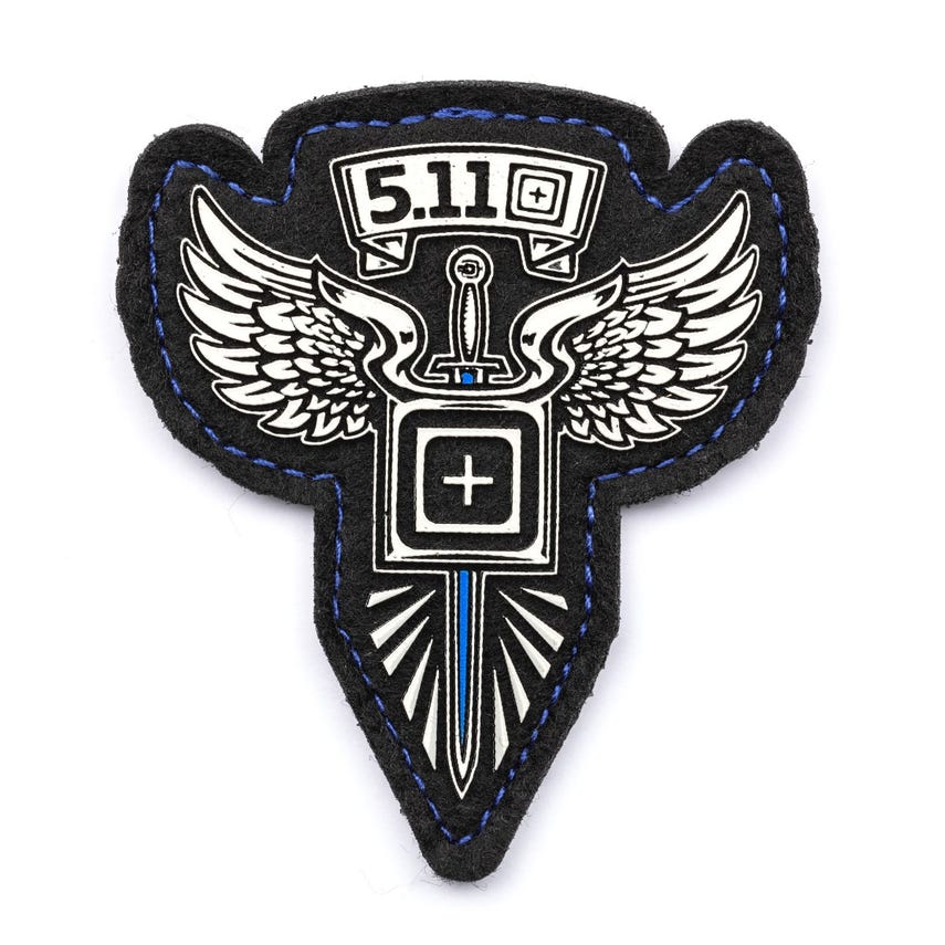 5.11 Tactical - Angels Blade Patch