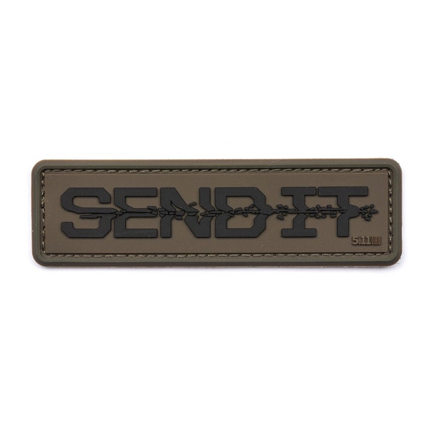 5.11 Tactical - Send It Patch
