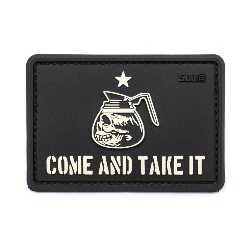 5.11 Tactical - Come And Take It Patch