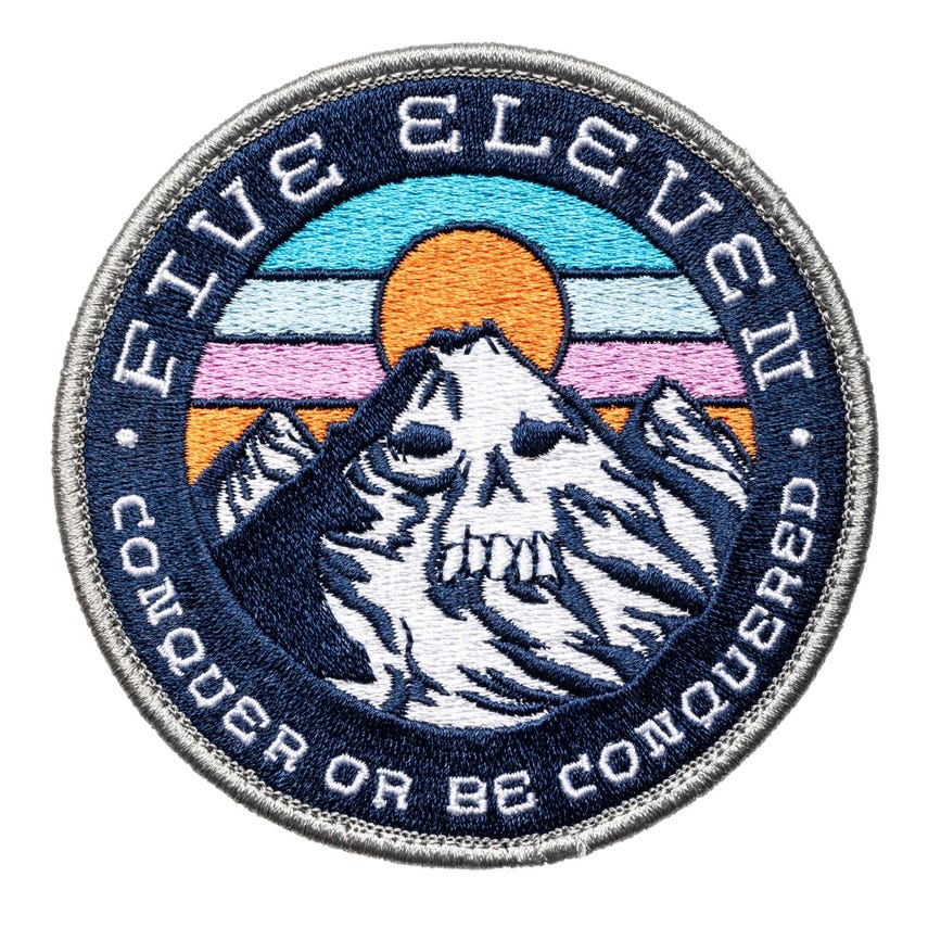 5.11 Tactical - Conquered Patch