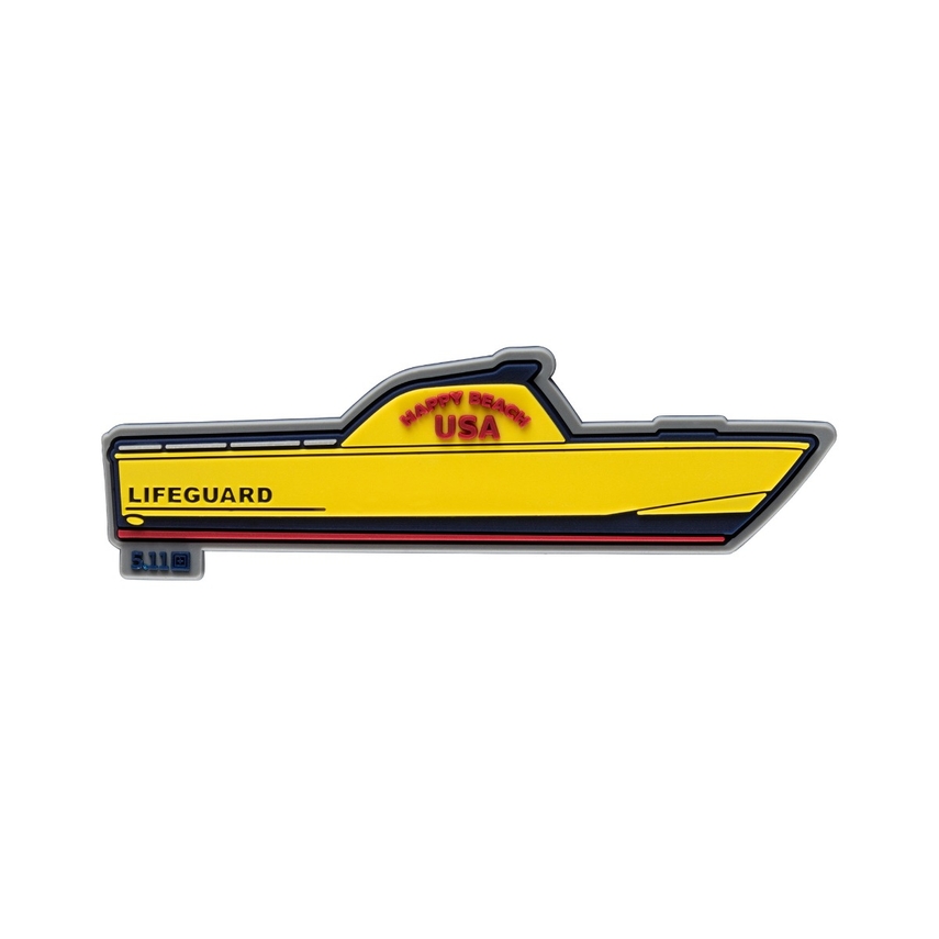 Boating Patch Lifeguard Boat Patch