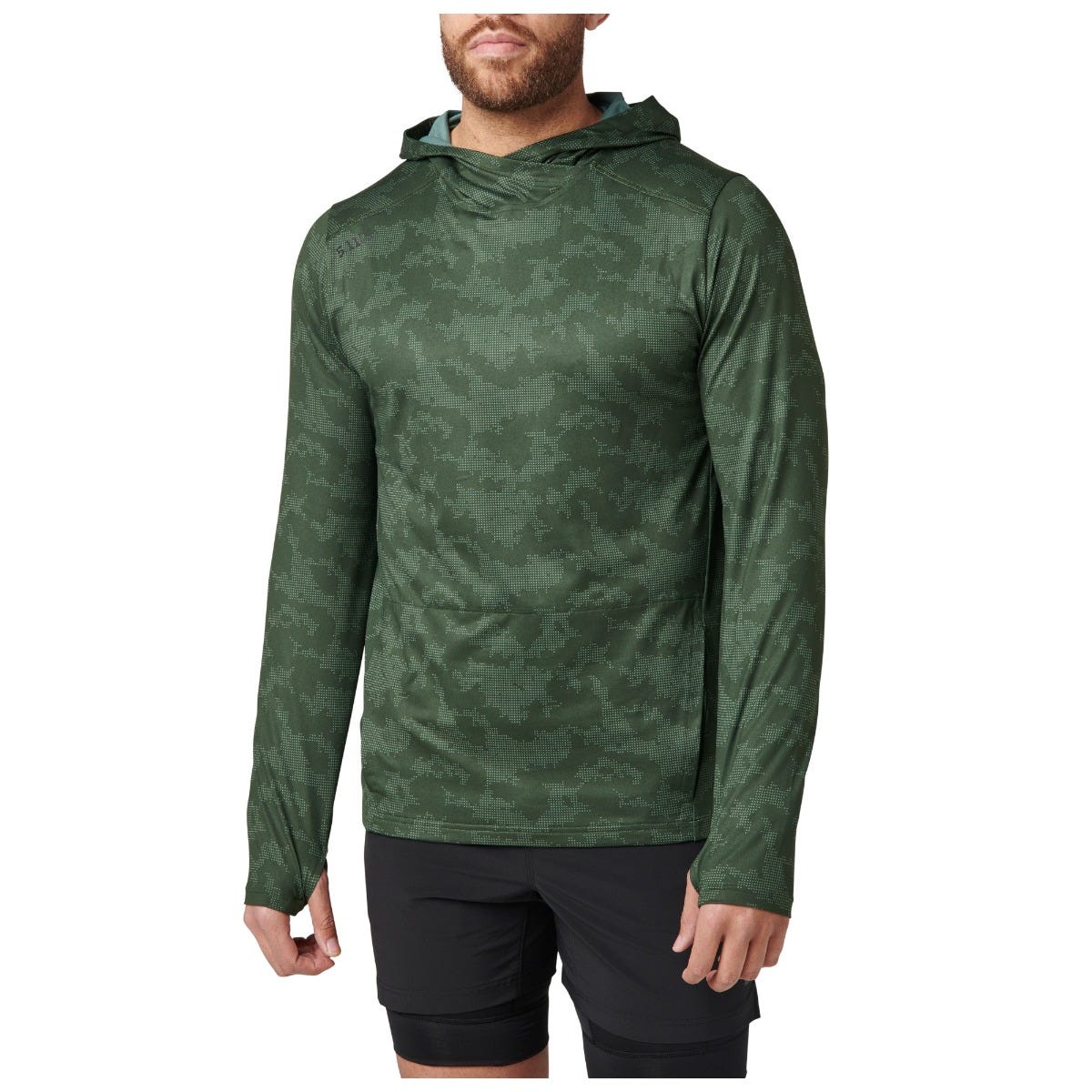 5.11 Tactical - Sudadera con capucha PT-R Forged