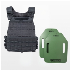 5.11 Tactical - TACTEC® WEIGHT VEST KIT 13Kg