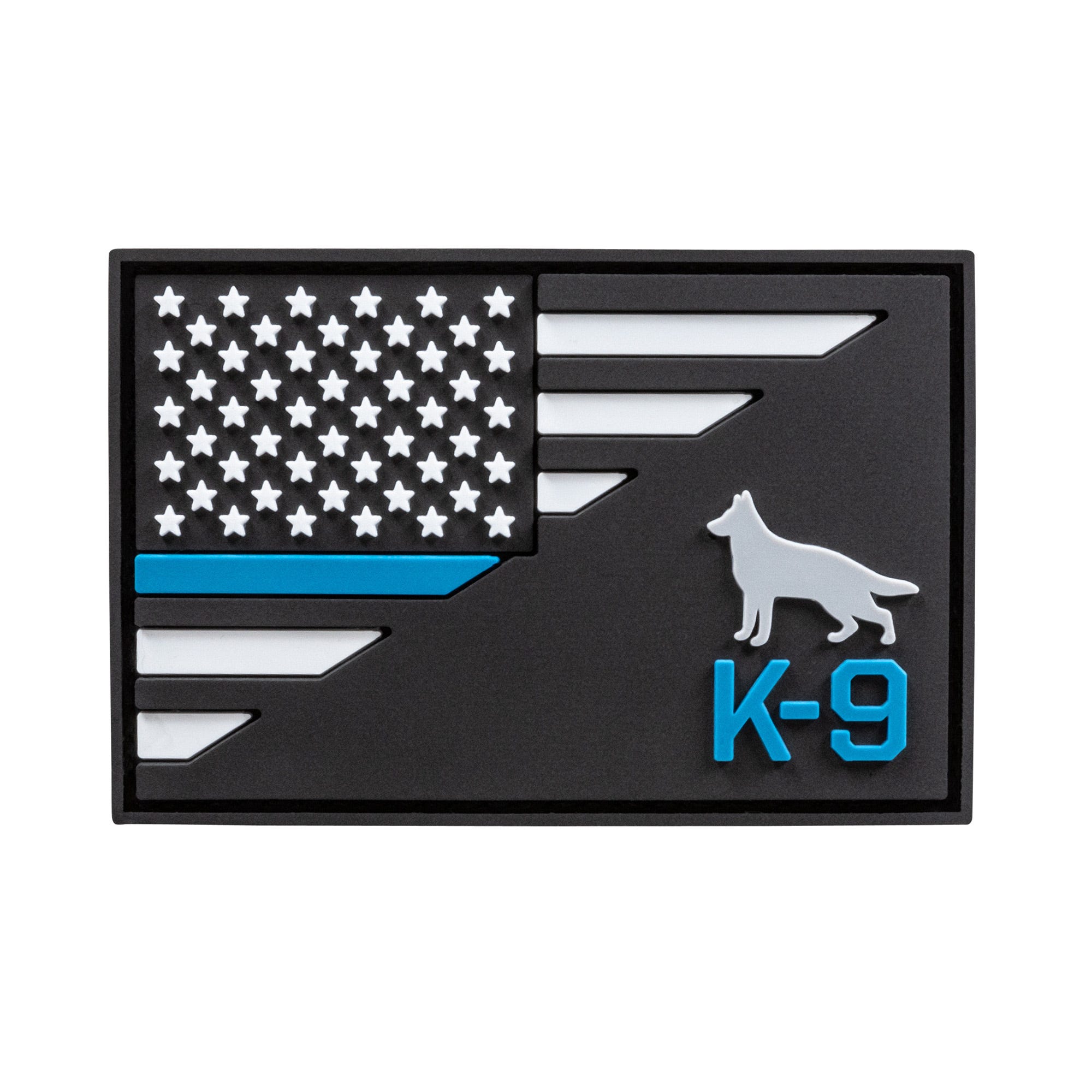 Pennsylvania State Flag Thin Blue Line Tactical Hook Patch – Police SWAT, MTP1