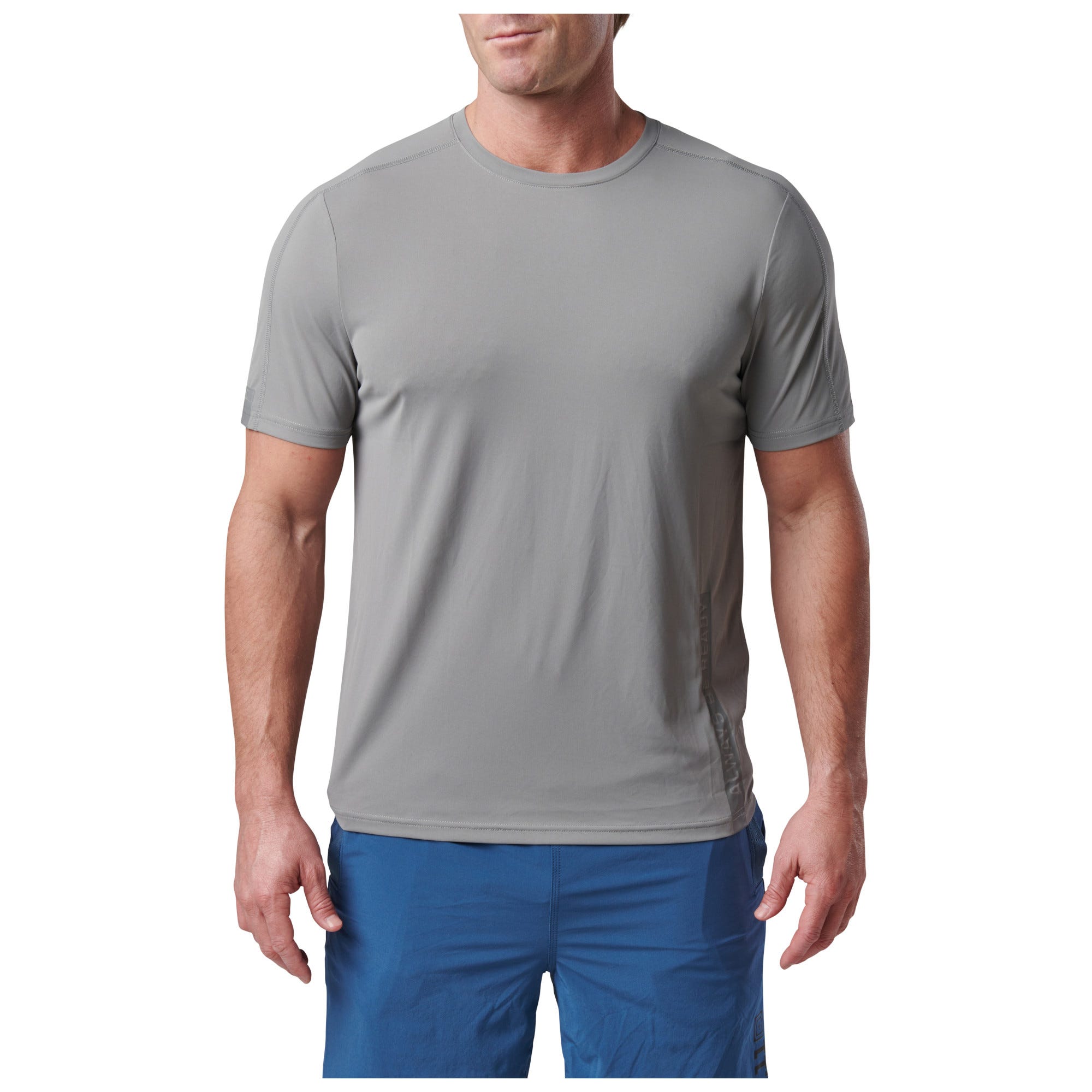 5.11 Tactical - No Mercy PT-R Kurzarmtop