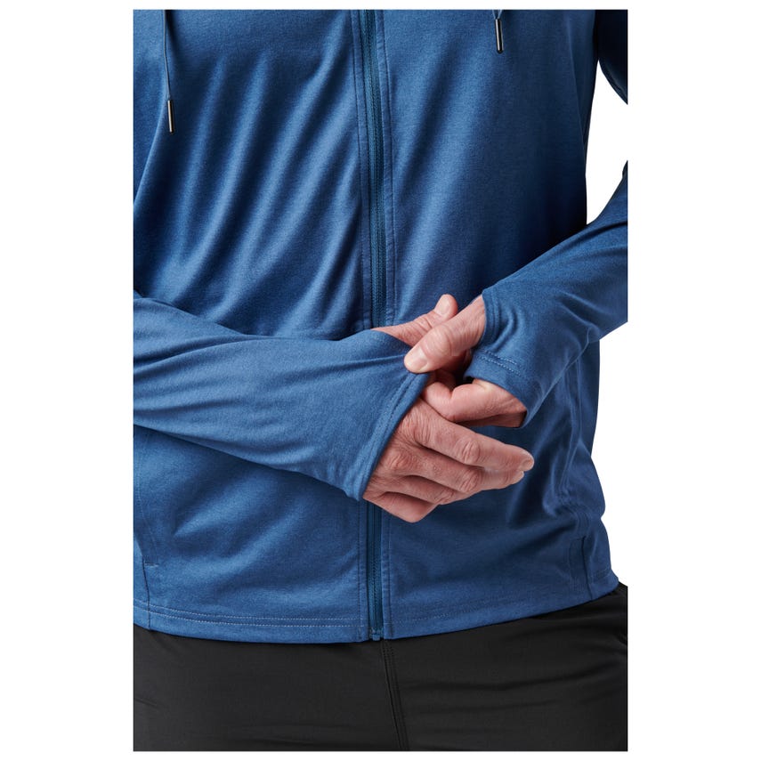 PT-R® Forged Full Zip Hoodie