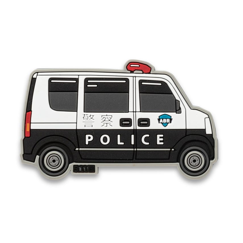 5.11 Tactical - Japanese Police Vehicle Patch