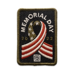 Memorial Day 2022 Patch