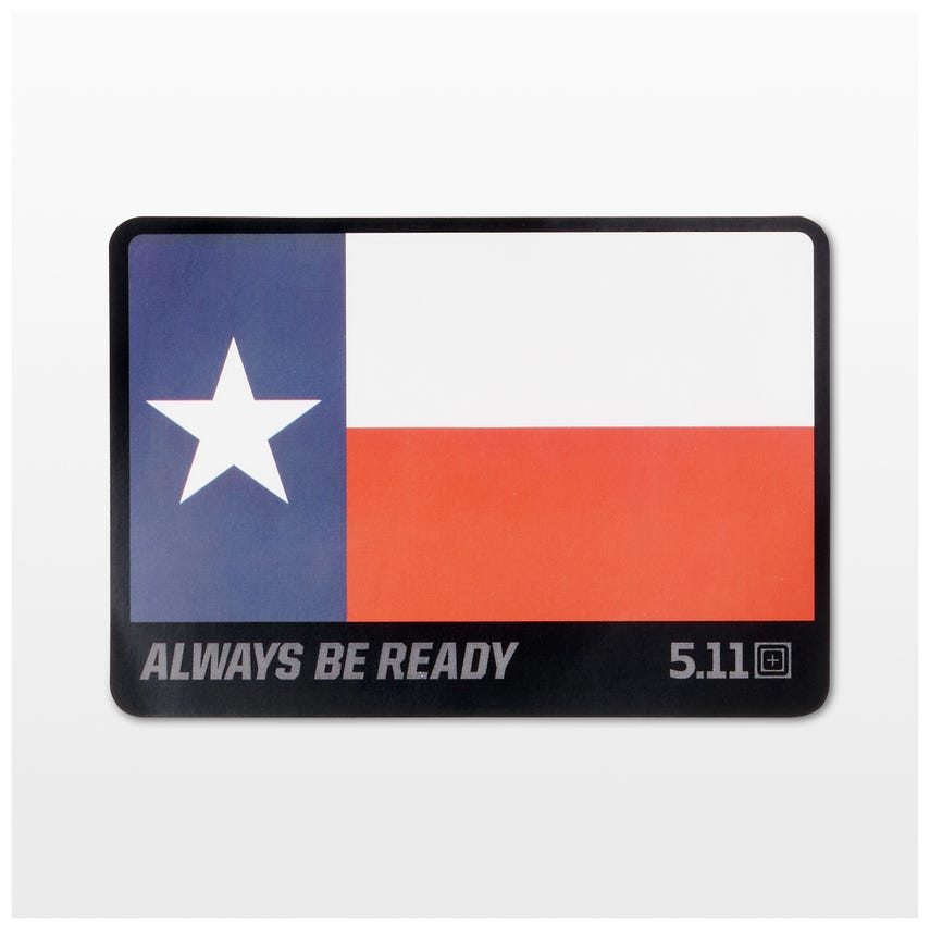 Heavy State Sticker Texas State Sticker