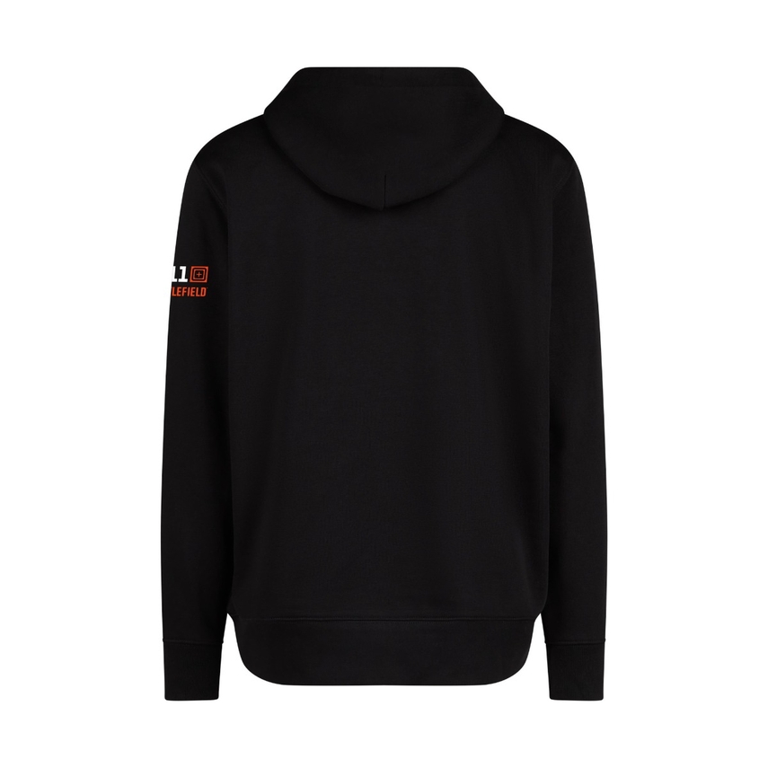 EA Battlefield Topo Skull Hoodie