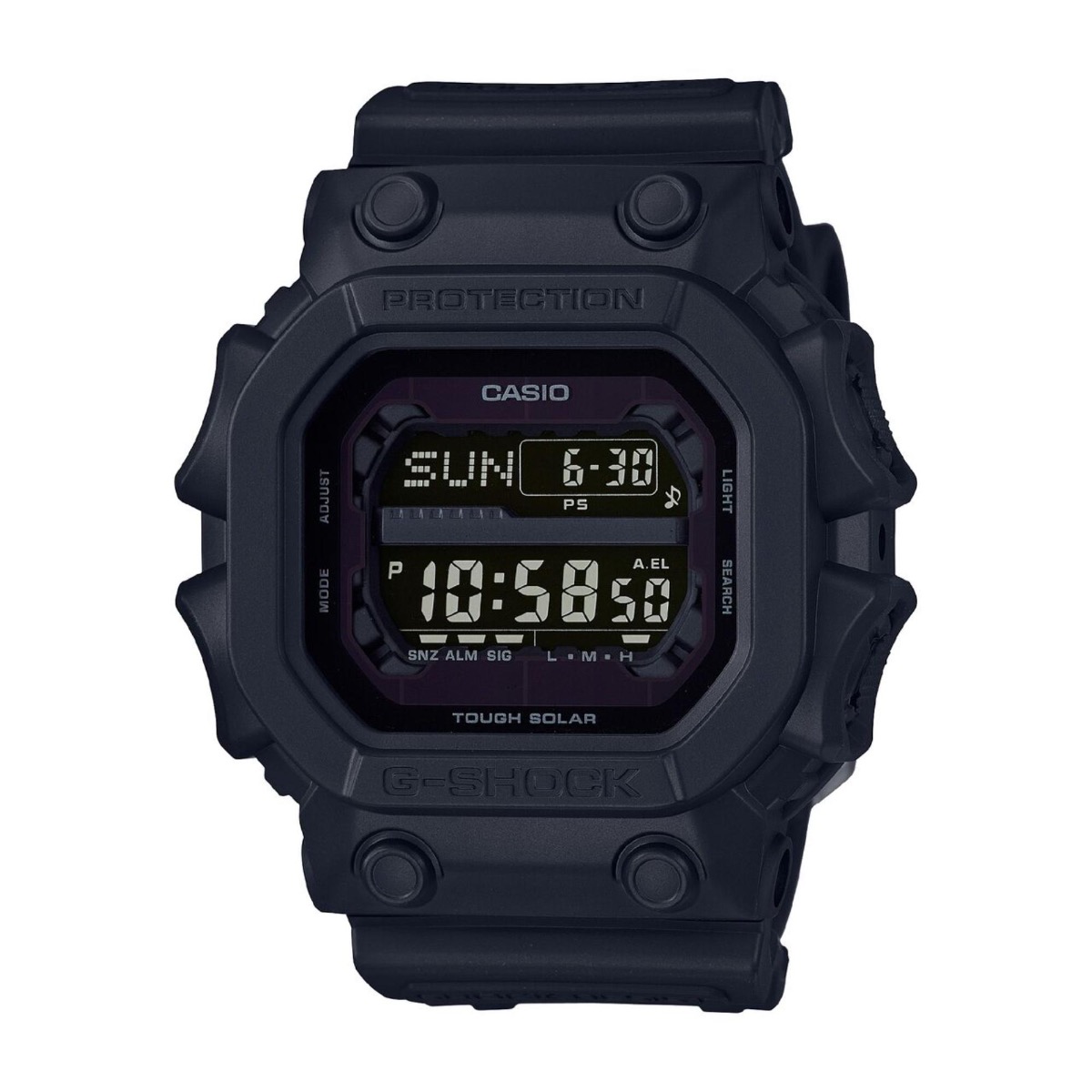 Casio G-shock Classic Solar-powered Watch By Casio