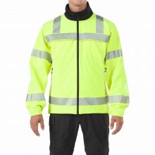 Regatta High Visibility Pro Softshell Jacket - Safety & Comfort Regatta High Visibility Pro Softshell Jacket - Safety & Comfort