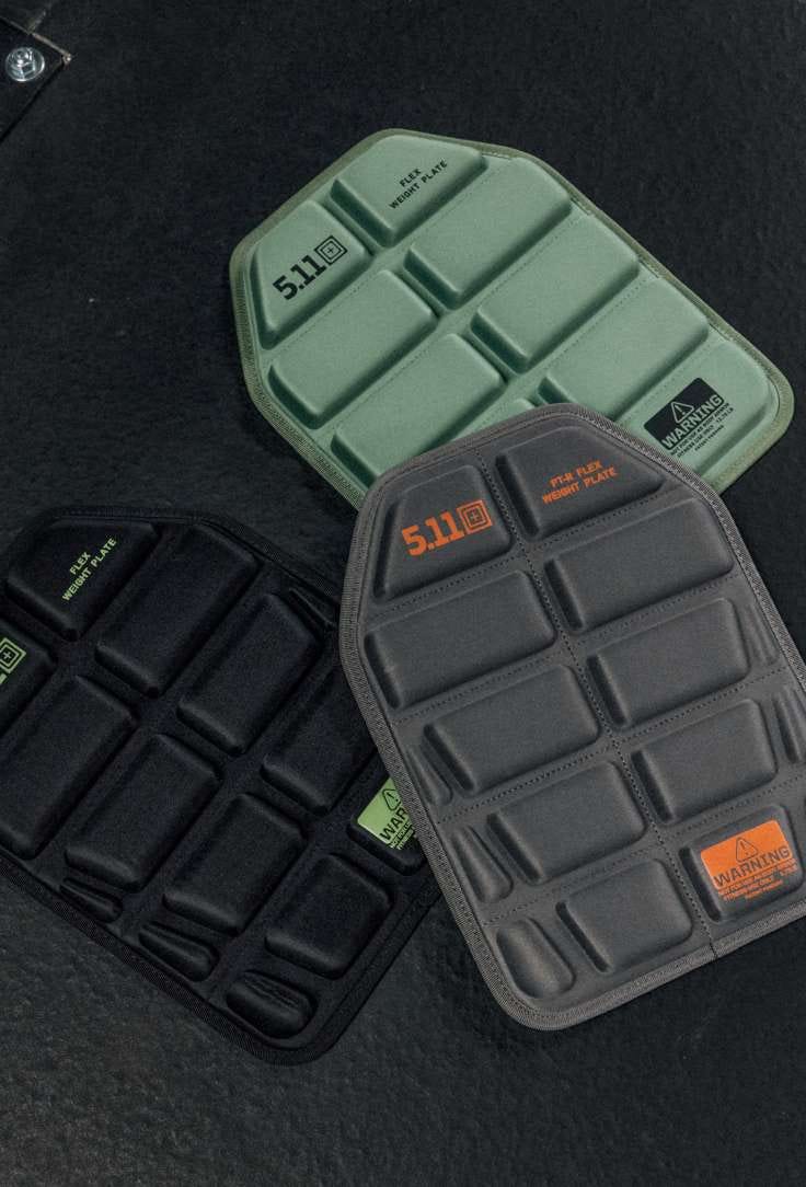 Weight plates