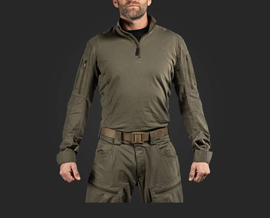 XTU Rapid Long Sleeve Shirt XTU Rapid Long Sleeve Shirt