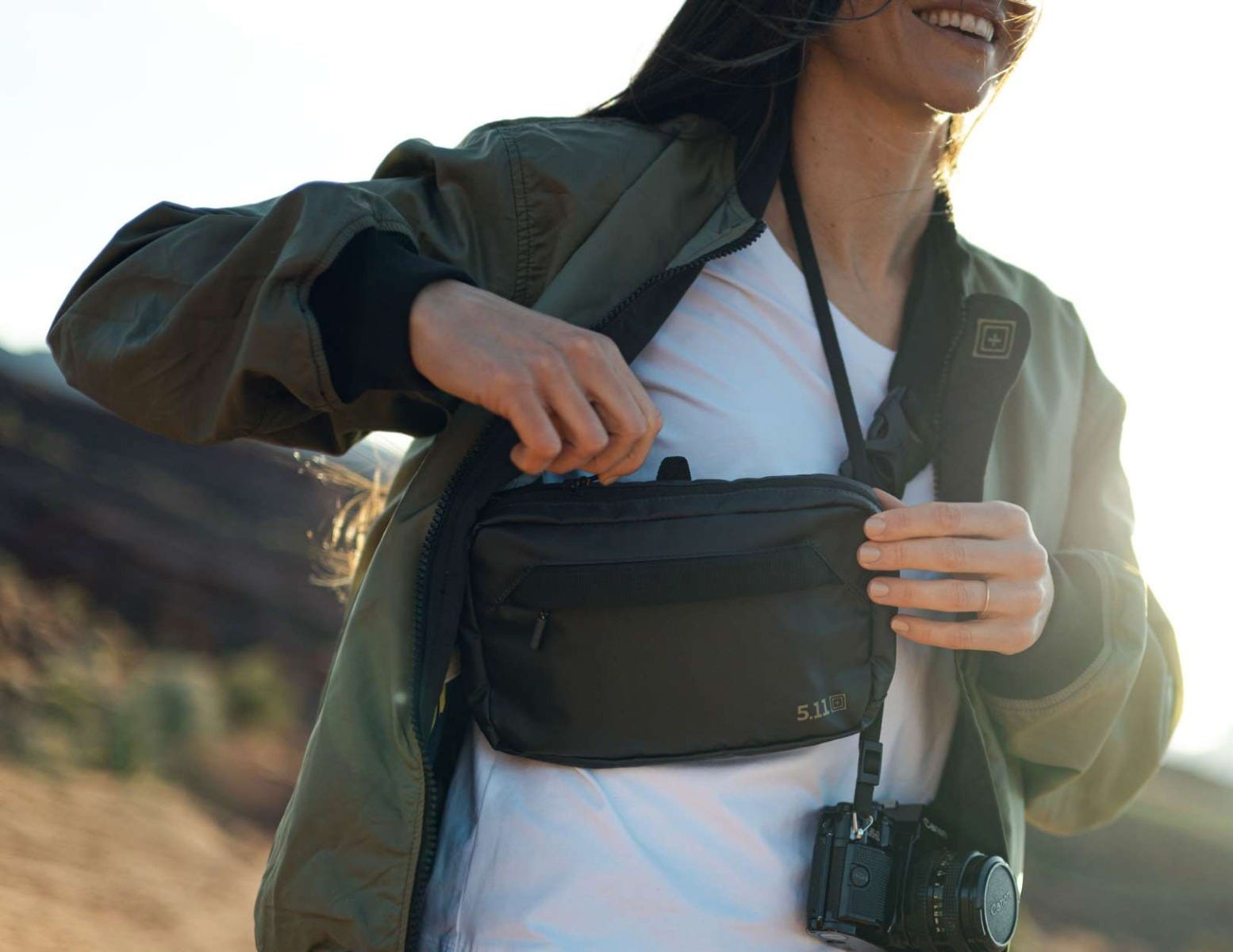 Everyday Bags & Packs