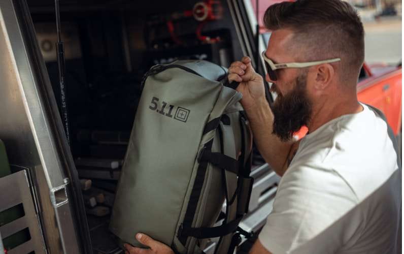 Travel Bags & Packs