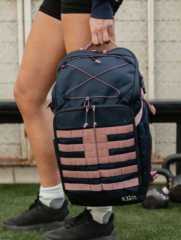MVR Bag in wod color