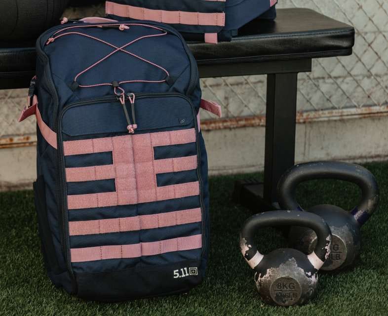 MVR Bag in wod color