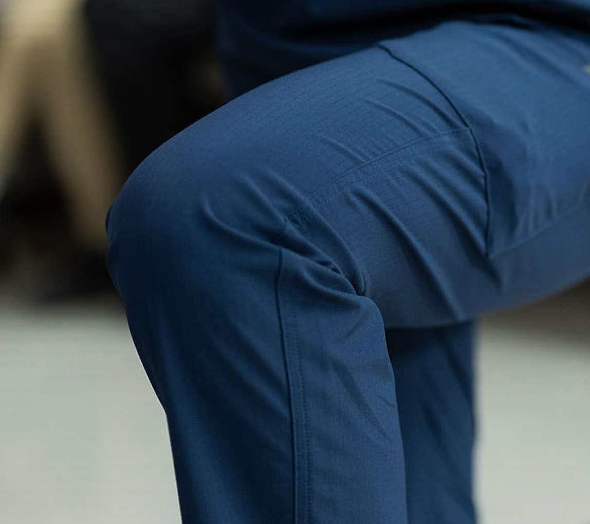 Stretch fabric image