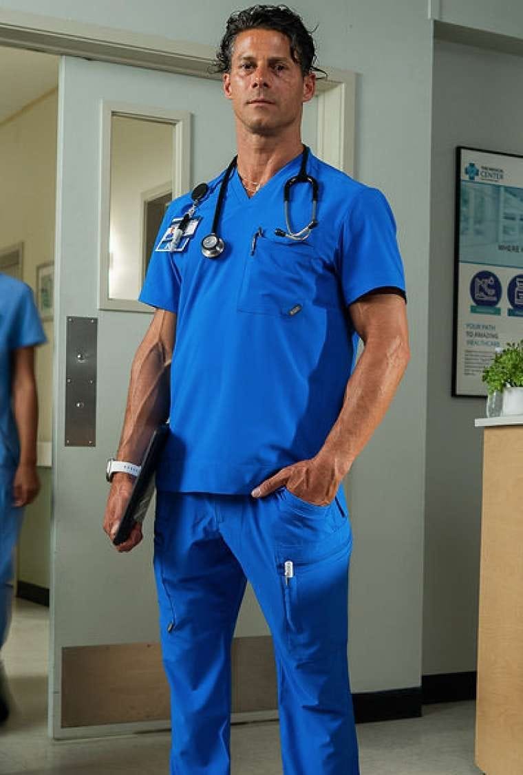 Men's Scrubs