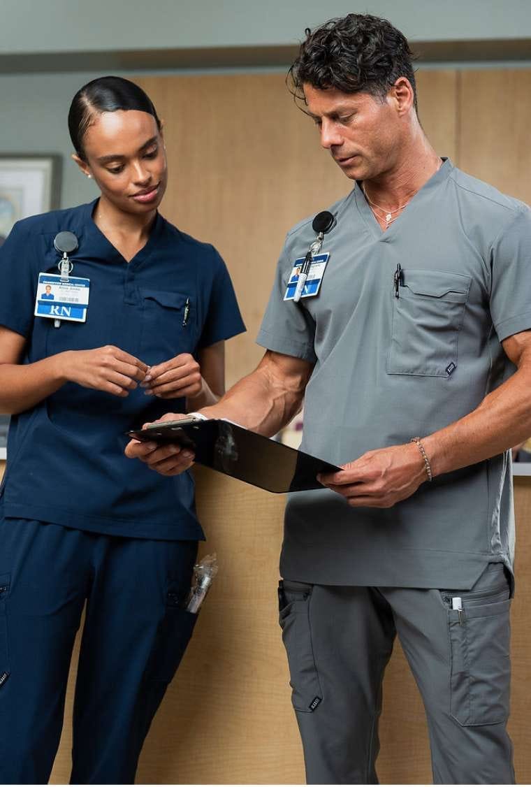 All Scrubs
