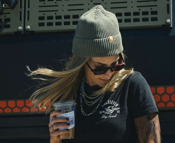 Boistel Beanie
