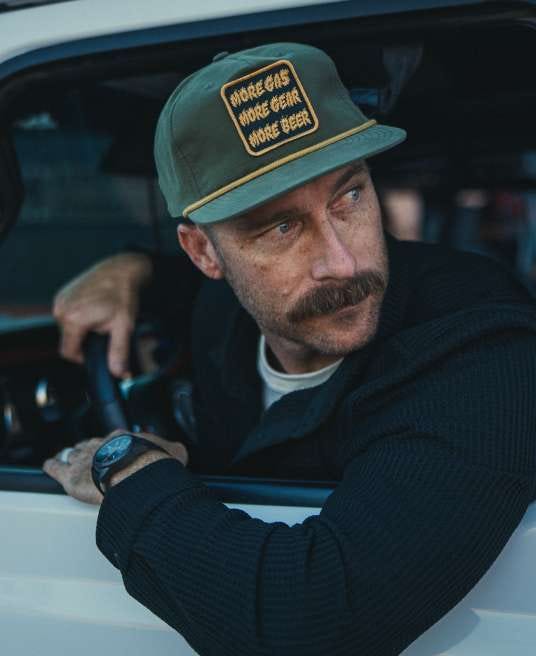 More Gas More Gear Hat