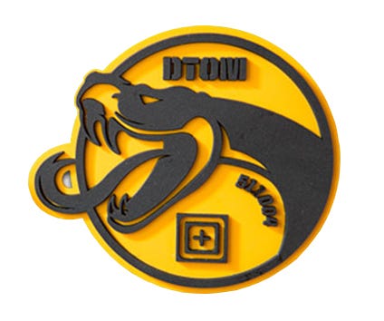 5.11 Patch of the month April 2014