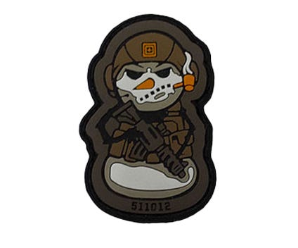 5.11 Patch of the month December 2014