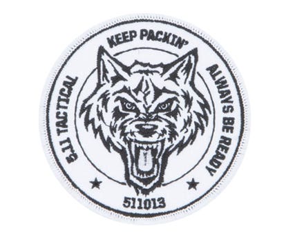 5.11 Patch of the month January 2015