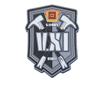 5.11 Patch of the month January 2015