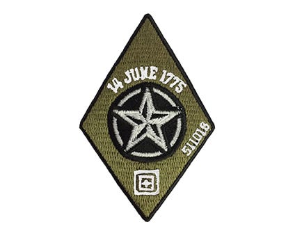 5.11 Patch of the month June 2015