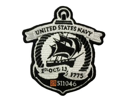 5.11 Patch of the month October 2017